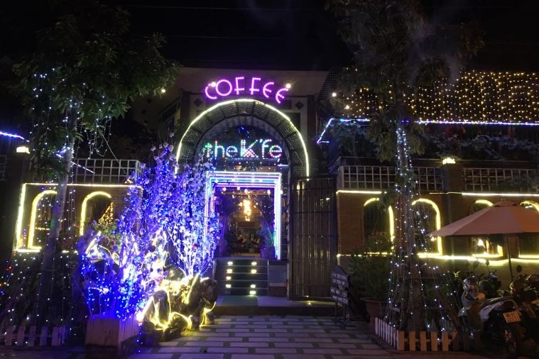 The K'fe - Phan Thiết